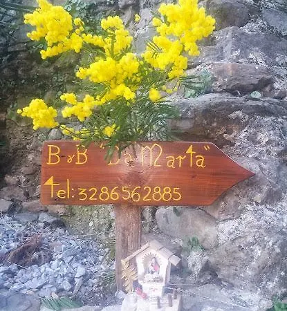 Da Marta Apricale