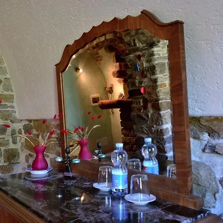 לינה וארוחת בוקר Da Marta 3*