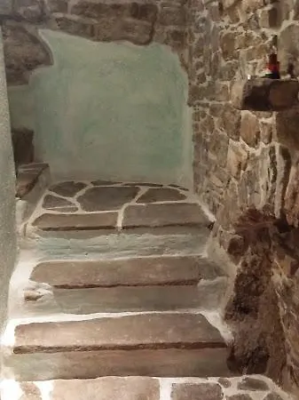 לינה וארוחת בוקר Da Marta 3*