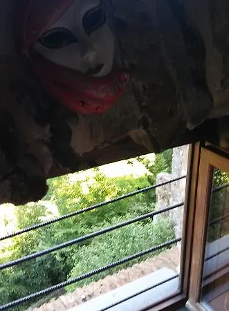 לינה וארוחת בוקר Da Marta אפריקלה