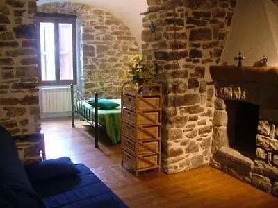 Da Marta Bed and breakfast Apricale