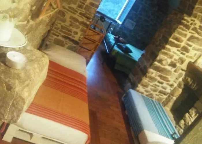 Da Marta Bed and breakfast Apricale