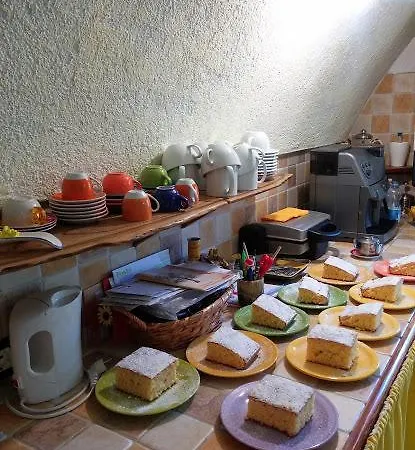 Da Marta 3* Apricale