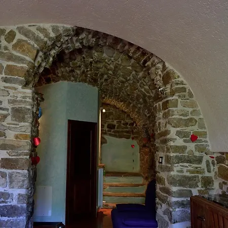 Da Marta 3* Apricale