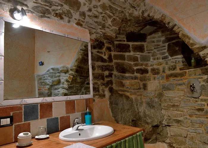 Bed & Breakfast Da Marta Apricale