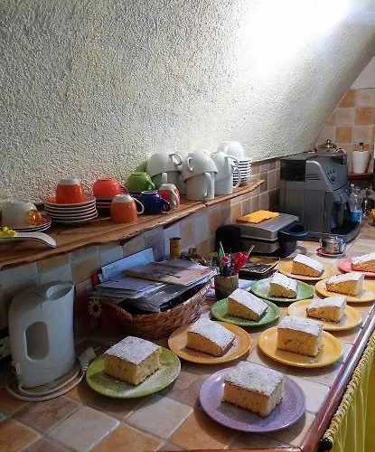 Da Marta 3* Apricale