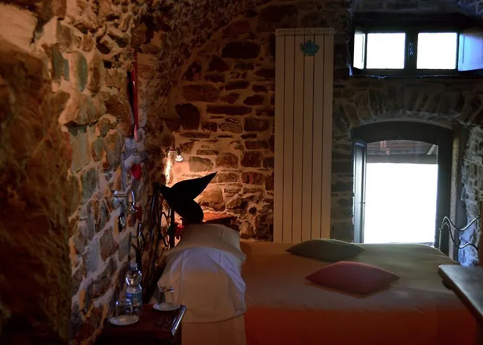 Da Marta 3* Apricale