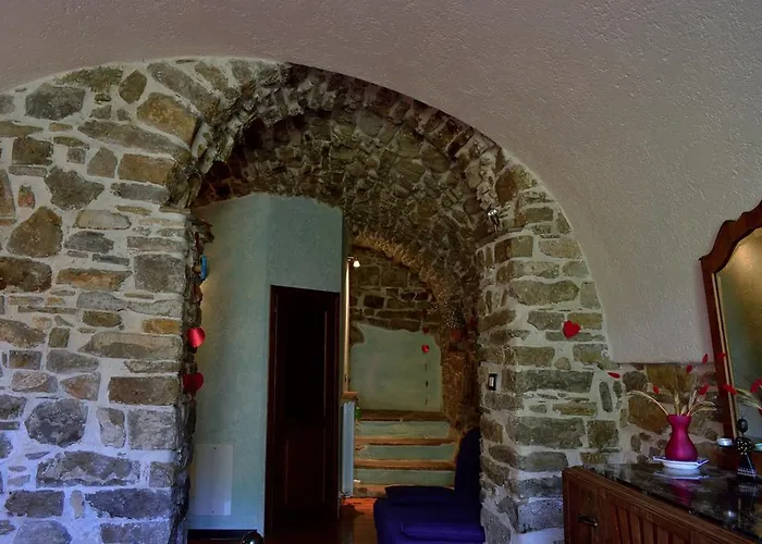 Da Marta 3* Apricale